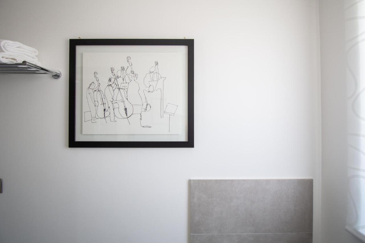 M'Place Apartments Palermo Ngoại thất bức ảnh