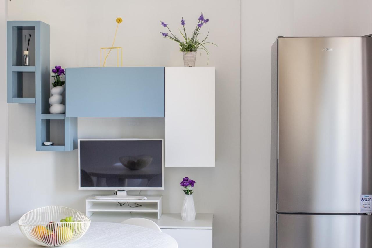 M'Place Apartments Palermo Ngoại thất bức ảnh