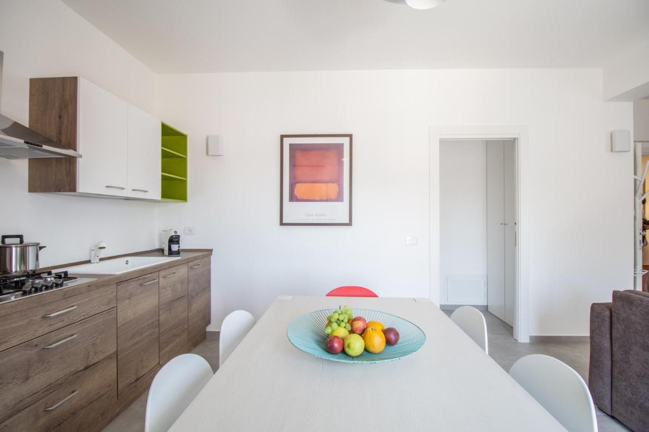 M'Place Apartments Palermo Ngoại thất bức ảnh