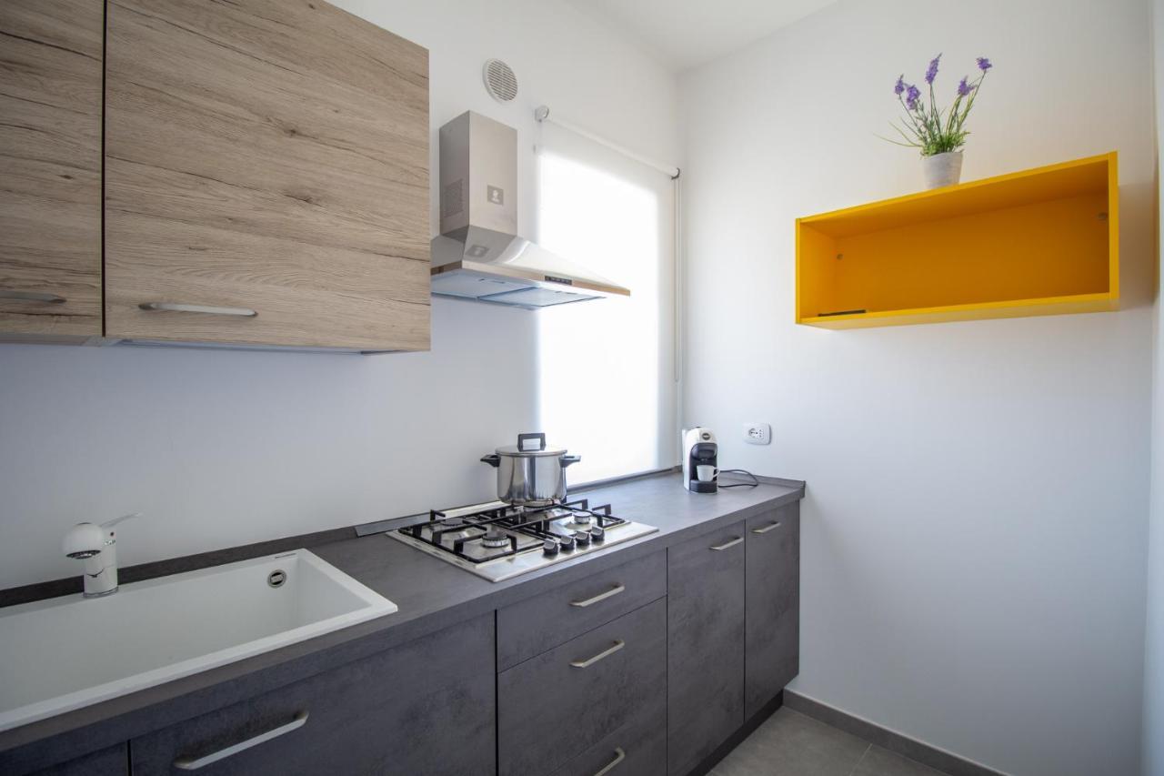 M'Place Apartments Palermo Ngoại thất bức ảnh