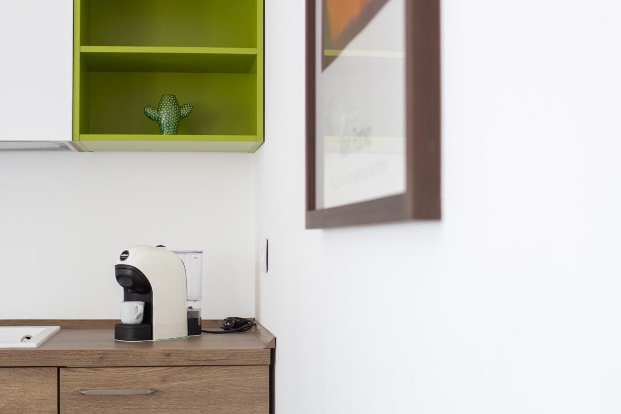 M'Place Apartments Palermo Ngoại thất bức ảnh