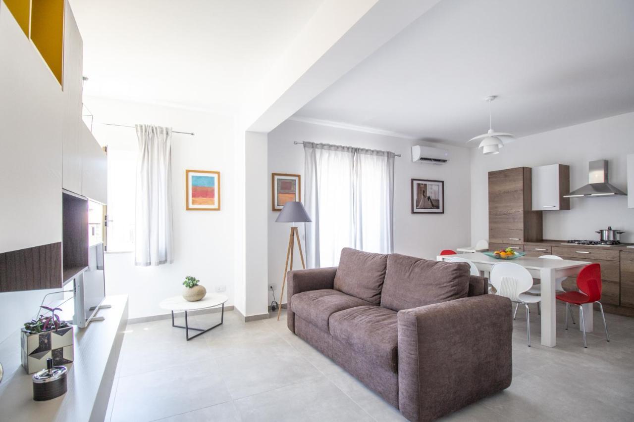 M'Place Apartments Palermo Ngoại thất bức ảnh