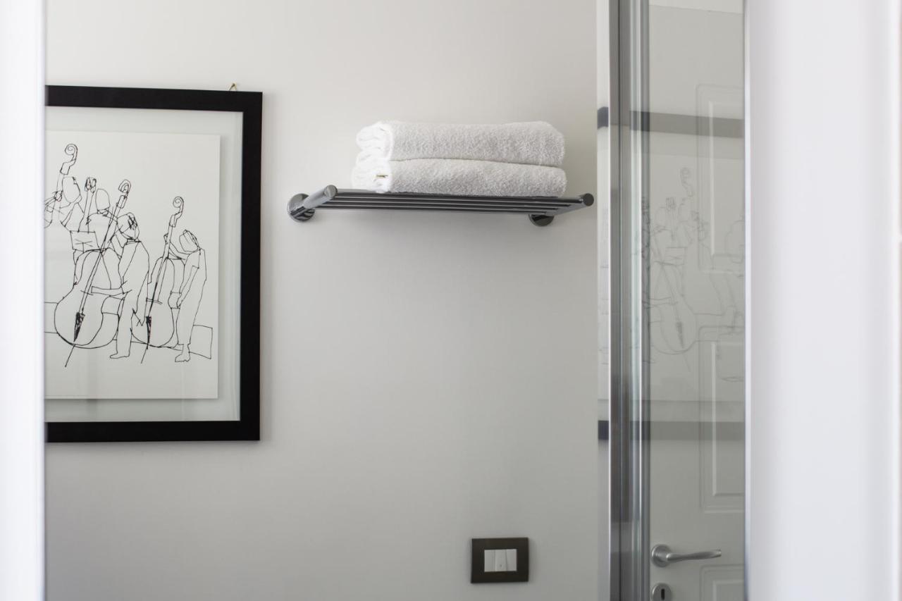 M'Place Apartments Palermo Ngoại thất bức ảnh